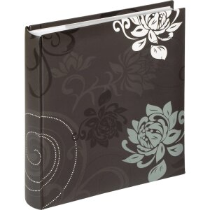 Walther Einsteckalbum Grindy für 200 Fotos 11x15 cm...