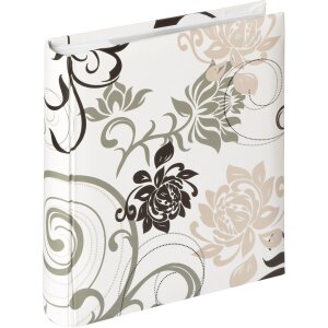 Album foto Walther Grindy pentru 200 de imagini 11x15 cm, negru sau alb