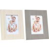 Rama foto din lemn Deknudt S66YF, pentru format 10x15 cm, 13x18 cm și 15x20 cm