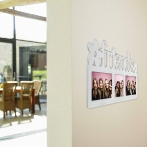 Hama Porträt-Galerie Montreal Friends 2x 10x15 cm 1x...