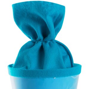 Goldbuch Schultüte 35 cm Delphine bunt blau