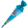 Goldbuch Schultüte 35 cm Delphine bunt blau