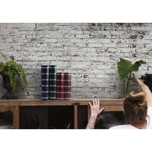 Walther PROMO Das schicke Dicke Grün 29x32cm 100 Weiße Seiten