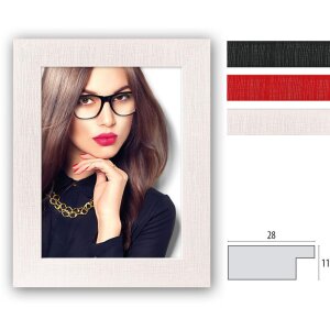 ZEP Bilderrahmen Garda 10x15 cm bis 30x45 cm