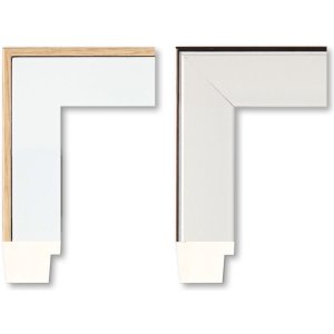 Bilderrahmen Newton 18x24 cm natur