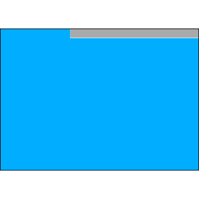 HNFD 20 Fotobox Trennkarten 10,5x15,6 cm für Fotoboxen 10x15 cm 20 Stück