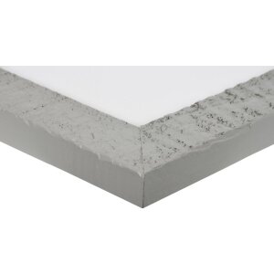 Holzrahmen Driftwood 40x40 cm grau