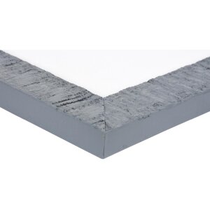 Henzo Holzrahmen Driftwood 60x80 cm blau