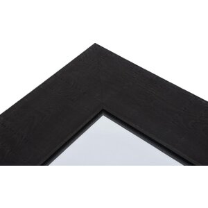 Henzo Spiegel Woodstyle 60x90 cm dunkelbraun