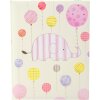 Goldbuch Babytagebuch Happy Elephant pink 23x25 cm 44 Seiten Kunstdruckeinband