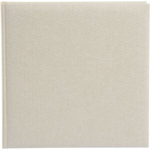 Goldbuch Fotoalbum Summertime beige 25x25 cm 60...