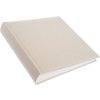Goldbuch Fotoalbum Summertime Beige 30x31 cm 100 weiße Seiten Leinen-Buchalbum
