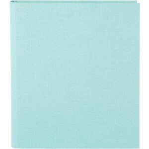 Goldbuch Ringbuch A4 Bella Vista Aqua 4-Ringmechanik...