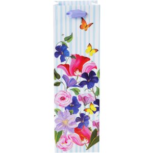 Goldbuch Flaschentasche Garden of Colors farbenfroh mit...