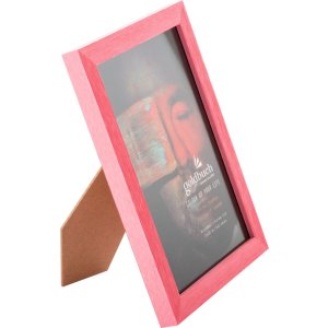 Colour Up Portraitrahmen rosa für 1 Foto 15x20 cm