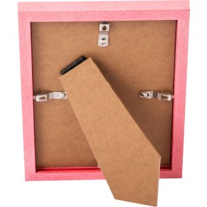 Colour Up Portraitrahmen rosa für 1 Foto 15x20 cm