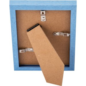 Colour Up Portraitrahmen hellblau für 1 Foto 13x18 cm