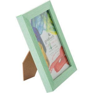 Goldbuch Portraitrahmen Colour Up türkis für 1 Foto 10x15 cm