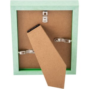 Goldbuch Portraitrahmen Colour Up türkis für 1 Foto 10x15 cm