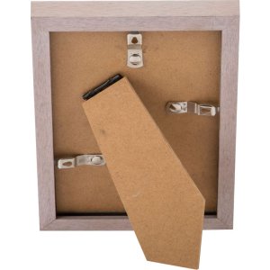 Colour Up Portraitrahmen bronze für 1 Foto 21x30 cm