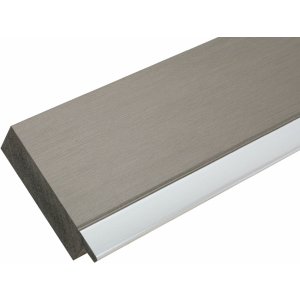 Bilderrahmen silber Kunststoff 50,0 x70,0 cm S861D