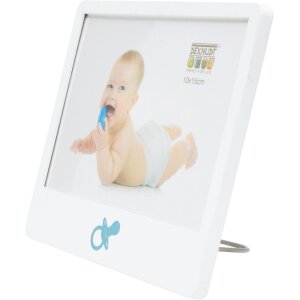 Deknudt Bilderrahmen S68KK1E1D weiß Holz 10,0 x...