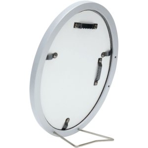 Bilderrahmen silber Holz 15,0 x20,0 cm S67YD