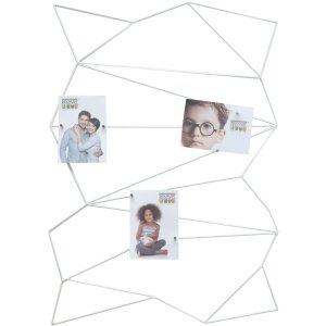 Deknudt Magnetwand weiß Metall S65CW 50x70 cm