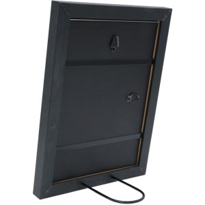 Deknudt Holzrahmen S54S schwarz 20x30 cm