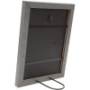 Deknudt Holzrahmen S54S grau 15,0 x23,0 cm