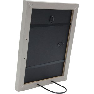 Deknudt Holzrahmen S54S beige 10x20 cm