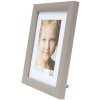 Holzrahmen S54S beige 24,0 x30,0 cm
