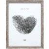 Bilderrahmen beige Kunststoff 40,0 x50,0 cm S45WF