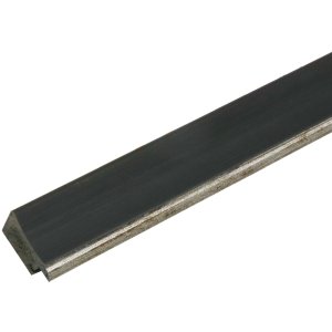 Bilderrahmen schwarz Kunststoff 20,0 x30,0 cm S45WF