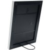 Bilderrahmen weiß Kunststoff 20,0 x28,0 cm S45WF
