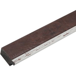 Bilderrahmen braun Kunststoff 40,0 x50,0 cm S45VY