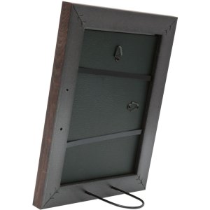 Bilderrahmen braun Kunststoff 40,0 x50,0 cm S45VY