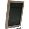 Holzrahmen S45S taupe 62,0 x93,0 cm