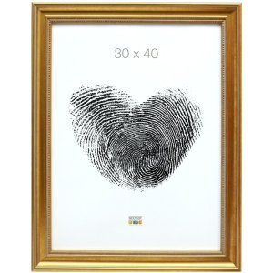 Bilderrahmen S45HA gold 20x30 cm