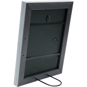Bilderrahmen grau Kunststoff 20,0 x30,0 cm S43WF