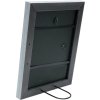 Bilderrahmen grau Kunststoff 20,0 x30,0 cm S43WF