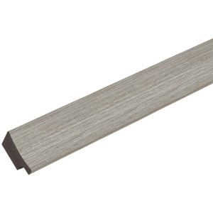 Deknudt Bilderrahmen beige Kunststoff 20 x 20 cm S43WF