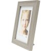 Deknudt Bilderrahmen beige Kunststoff 20 x 20 cm S43WF