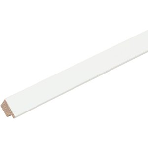 Bilderrahmen weiß S43AK1 Holz 18,0 x24,0 cm