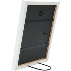 Bilderrahmen weiß S43AK1 Holz 18,0 x24,0 cm