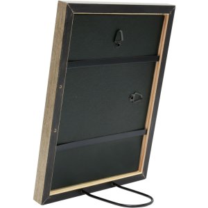 Deknudt Holzrahmen S43A bronze 20x30 cm