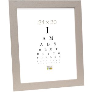 Deknudt Bilderrahmen S226K9 taupe Holz 40x60 cm