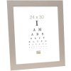 Bilderrahmen S226K9 taupe Holz 60,0 x80,0 cm