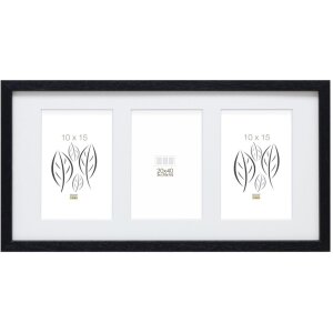 S223K2 Fotogalerie 3 Fotos 10x15 cm schwarz