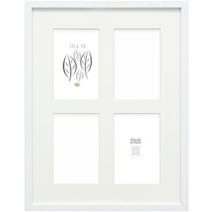 Deknudt S223K1 Fotogalerie 4 Fotos 10x15 cm Weiß...